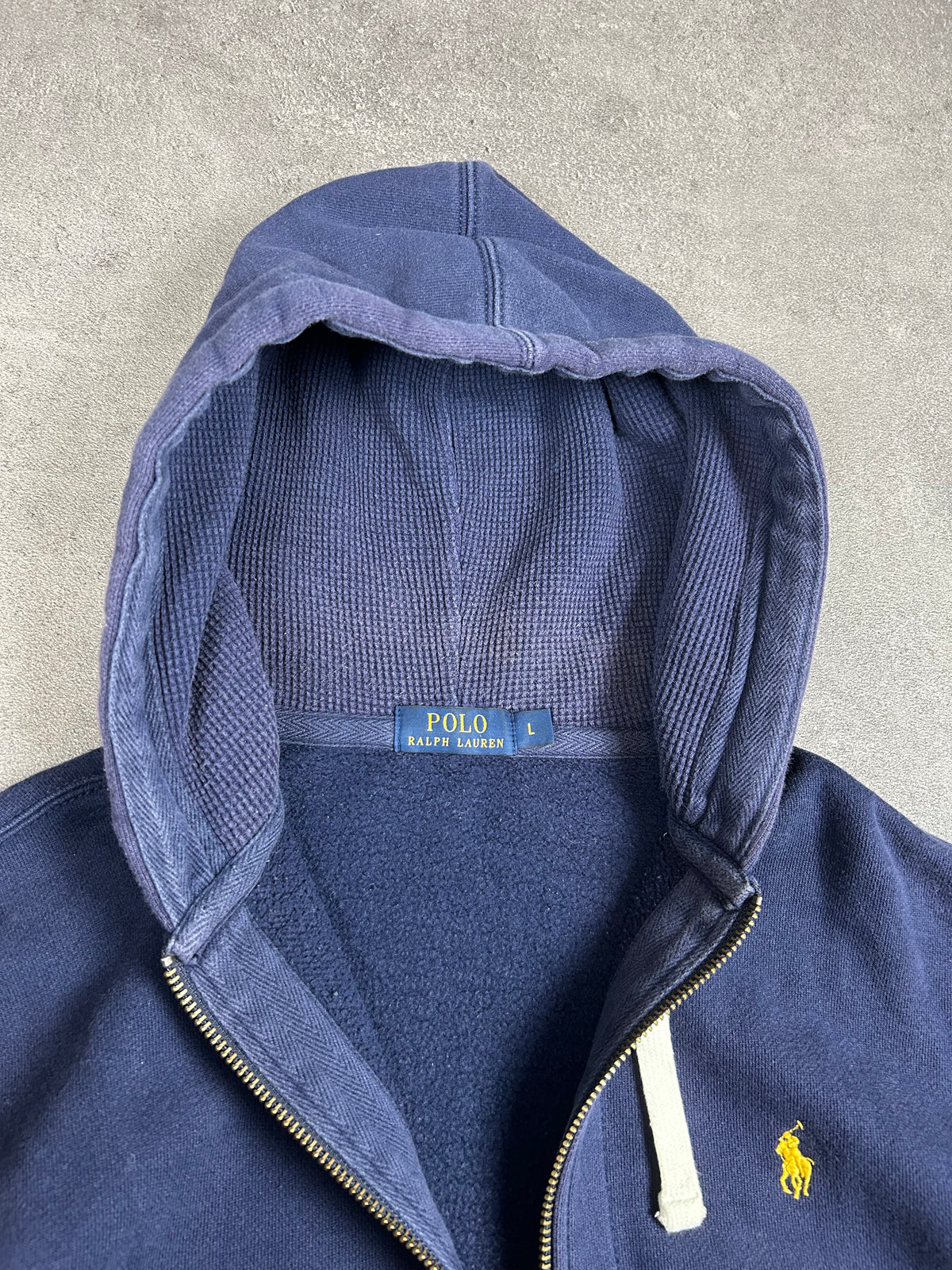 Ralph Lauren Zipper (L)