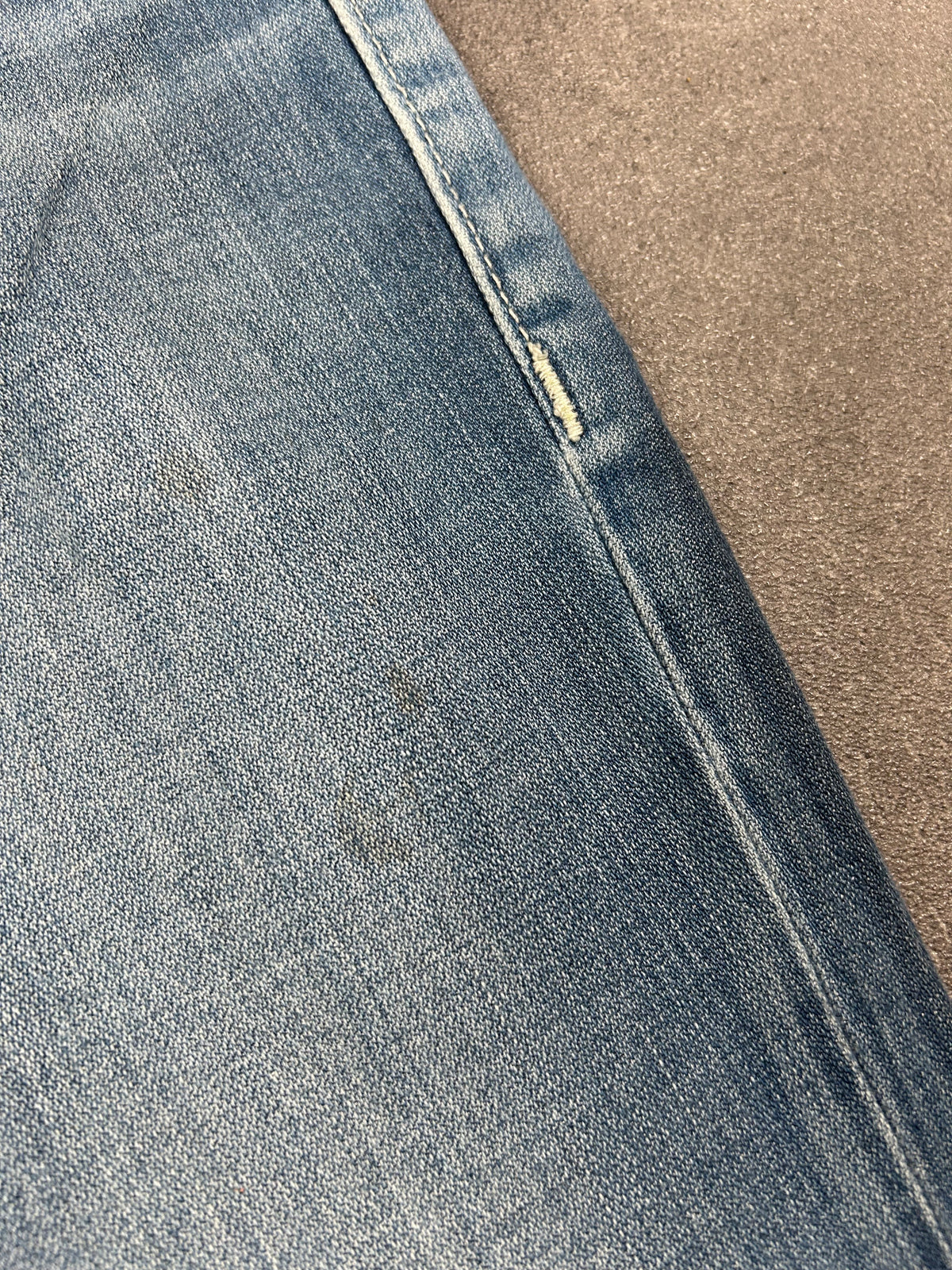 True Religion straight Washed Jeans (L)