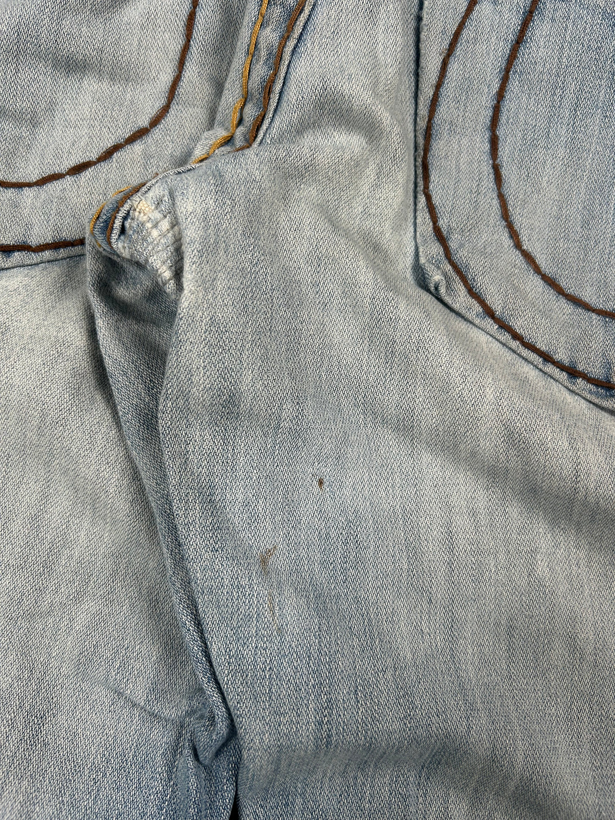 True Religion Bootcut Jeans (S)