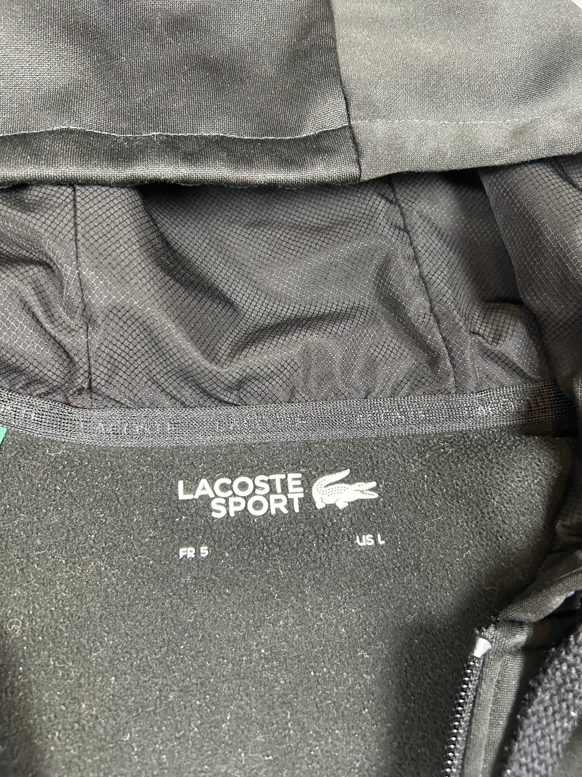 Lacoste Zipper Trackjacket (L)