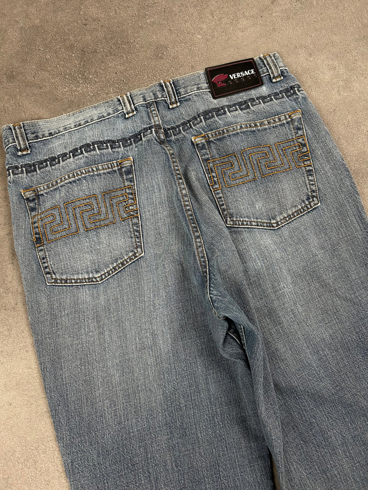 Big Logo Versace Jeans (L)