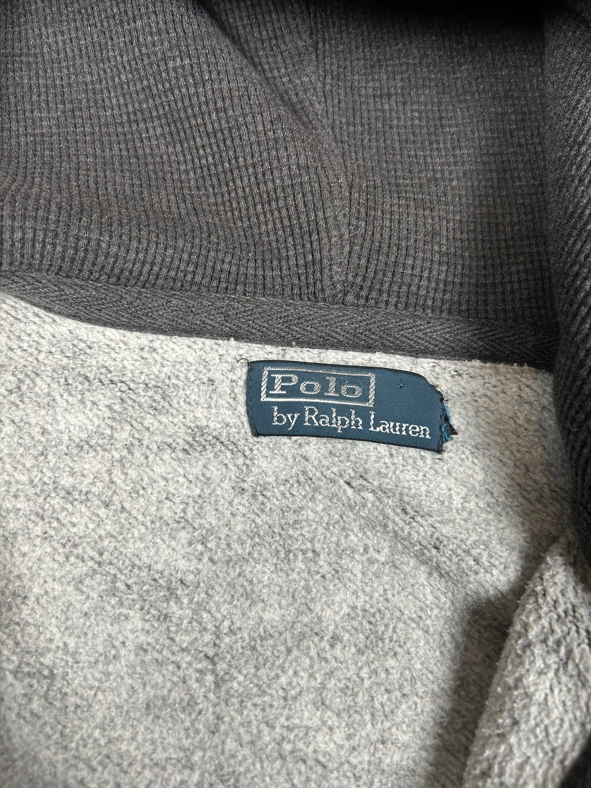 Ralph Lauren Zipper (XL)