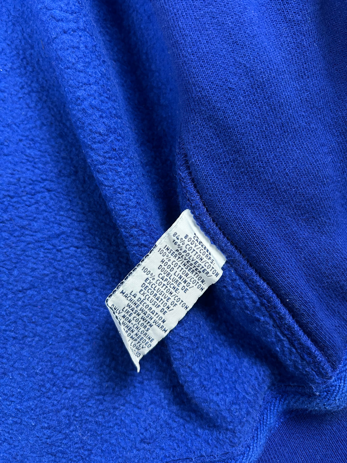 Ralph Lauren Zip Hoodie (Xl)