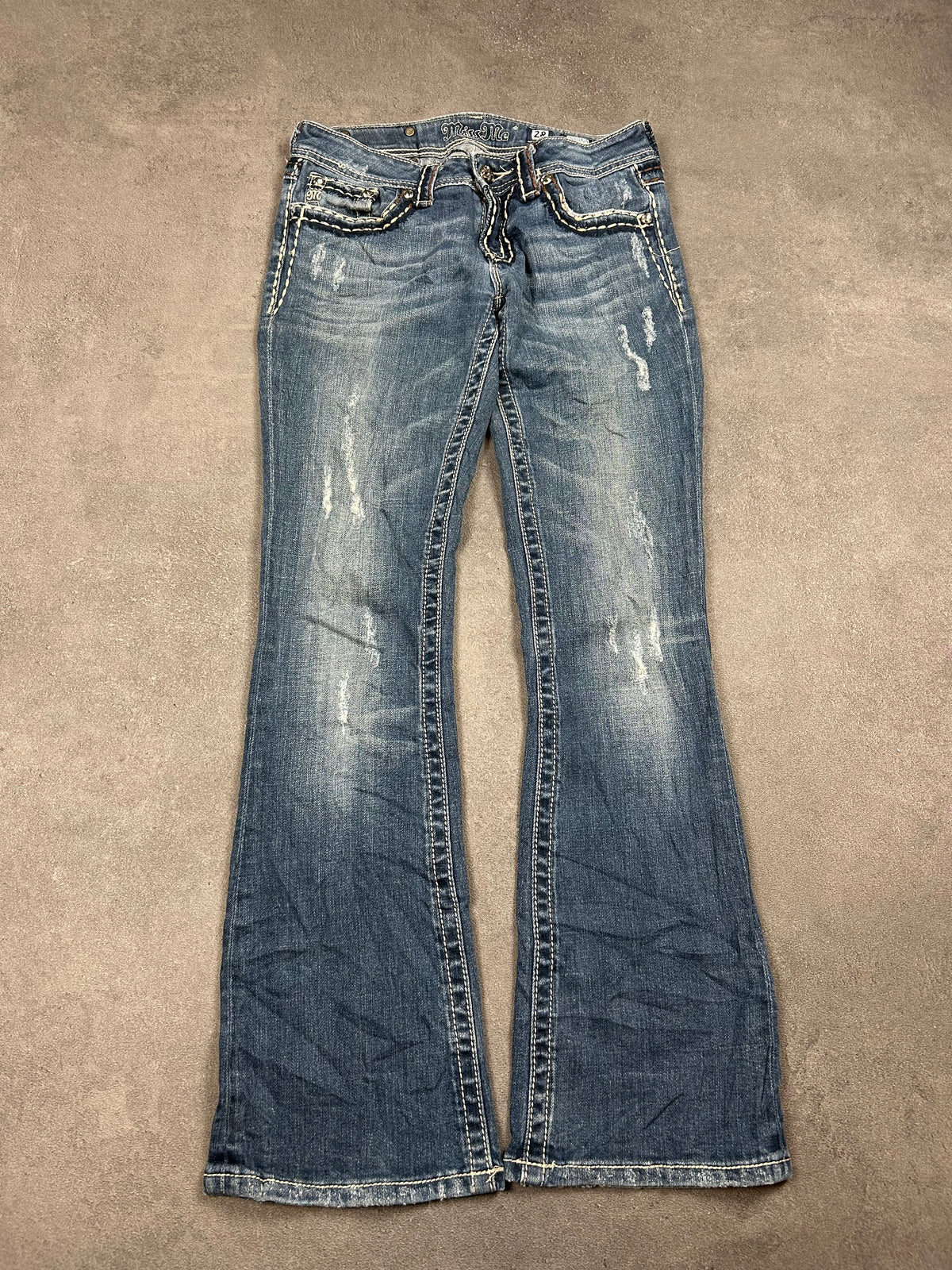 Miss Me Bootcut Jeans (S 36)