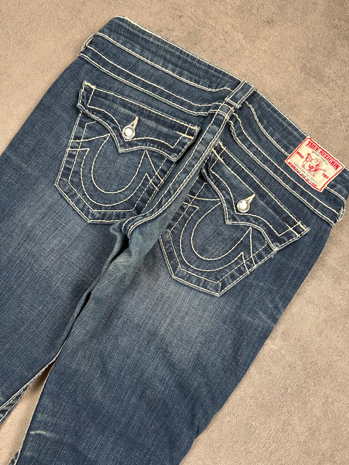True Religion Bootcut Jeans (S 36)