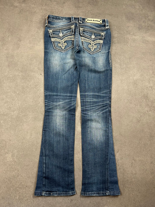 Rock Revival Bootcut Jeans (S 36)