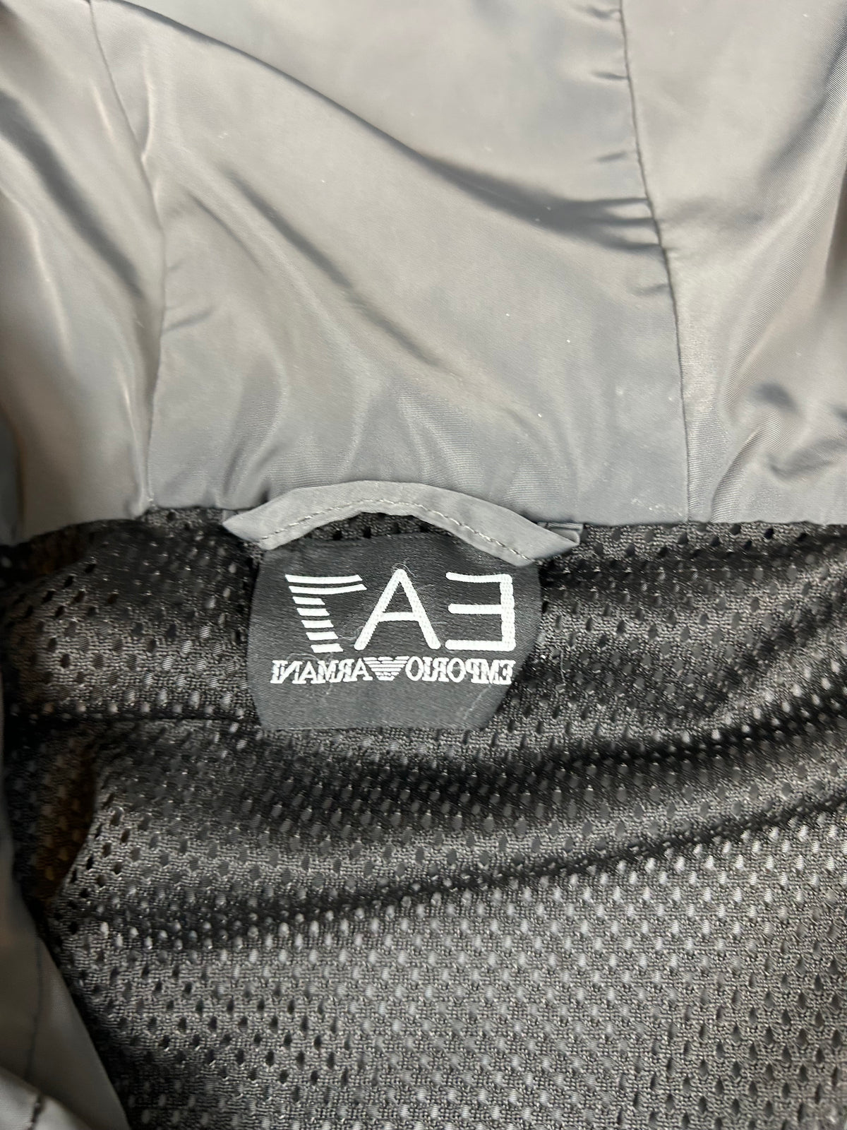 Armani Ea7 Windbreaker grau (M)