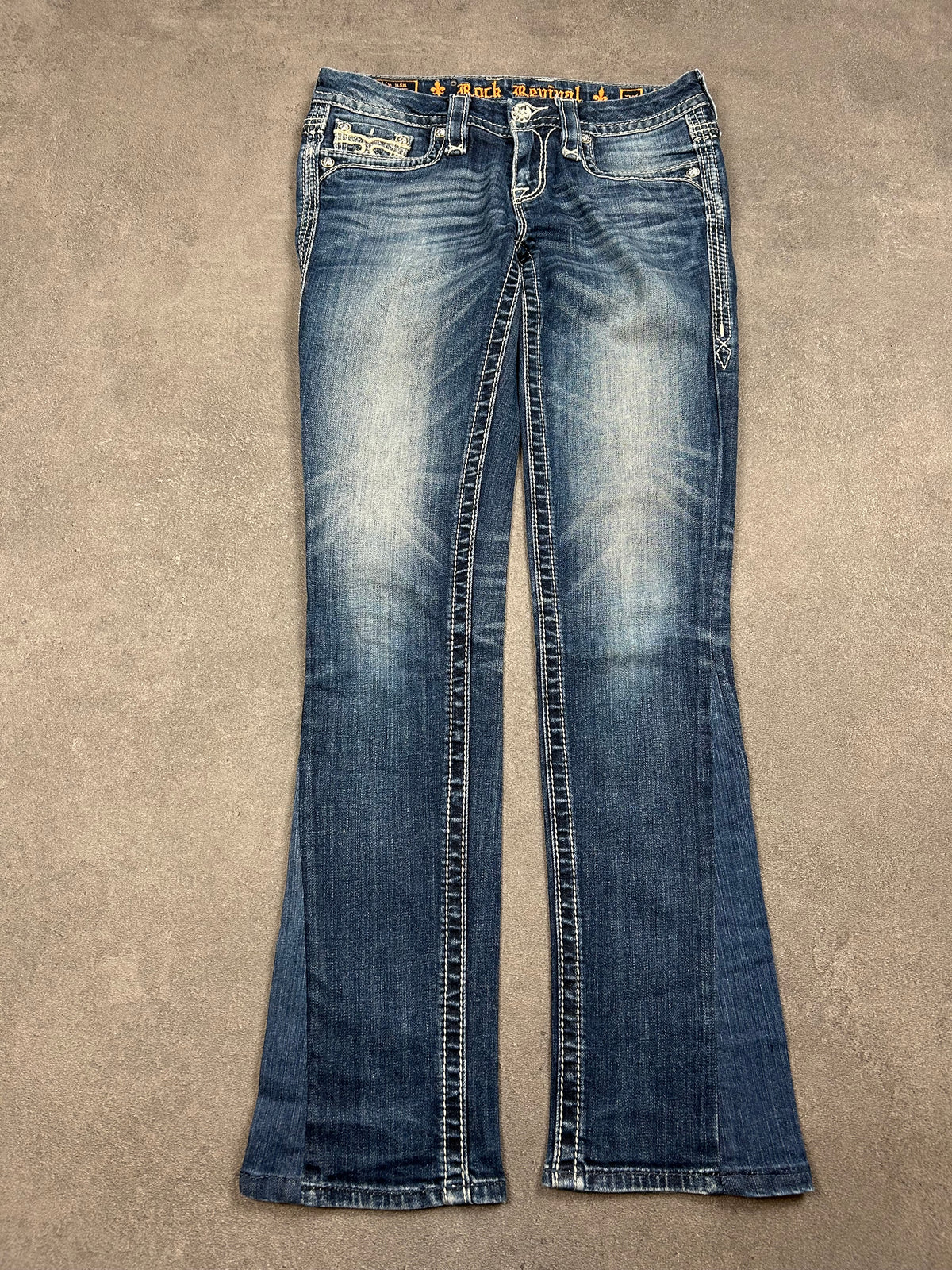 Rock Revival Bootcut Jeans (S 36)