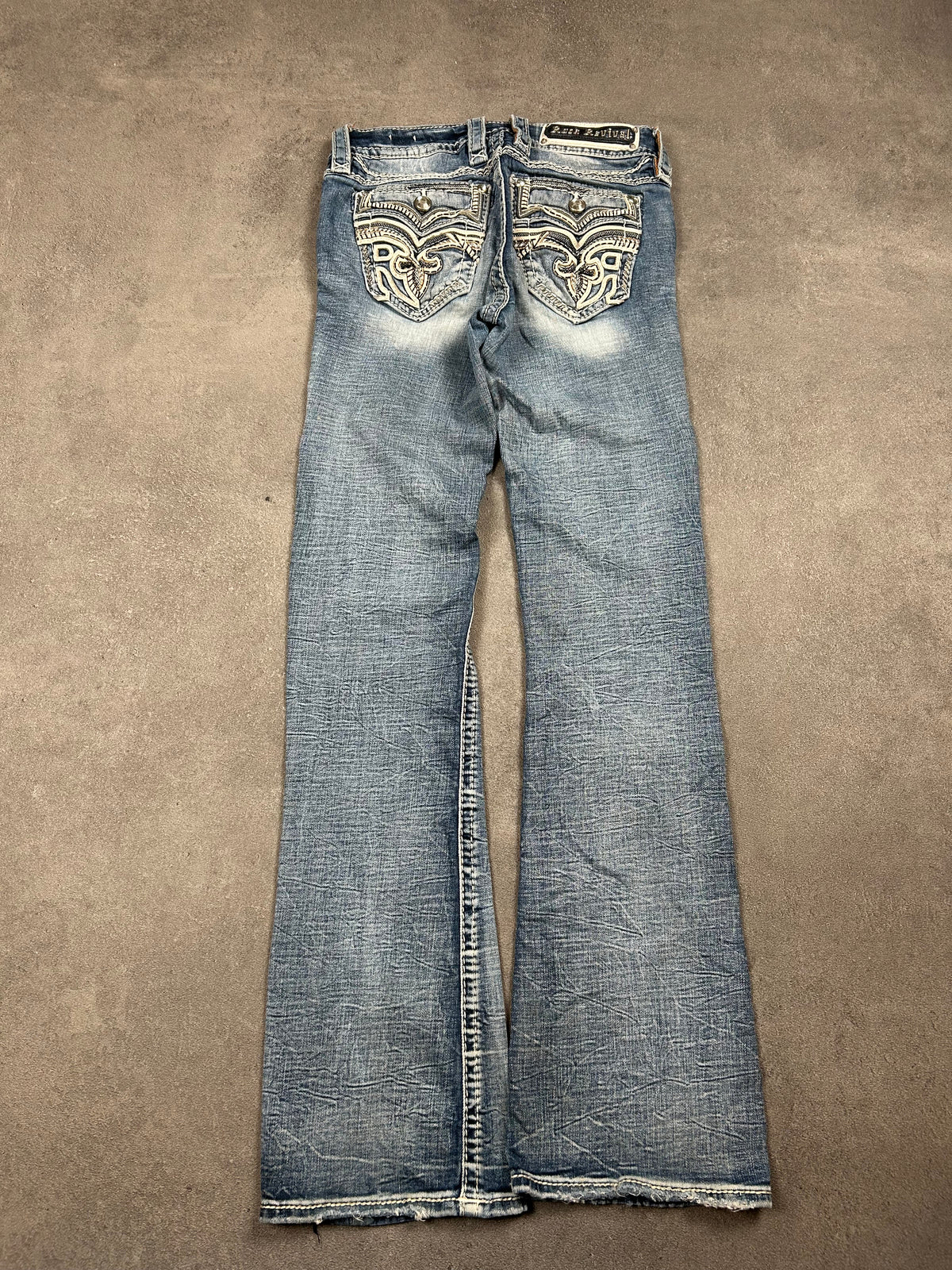 Rock Revival Bootcut Jeans (34 XS)