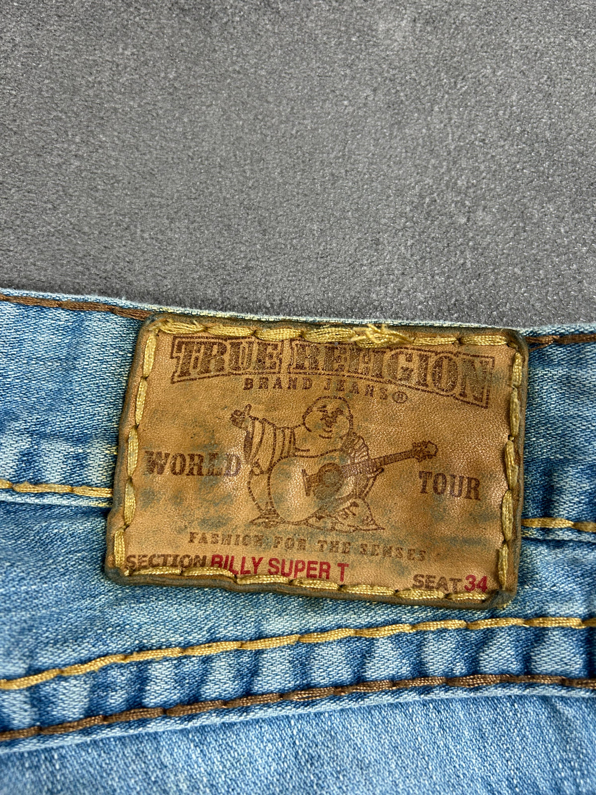True Religion Bootcut Jeans (S)