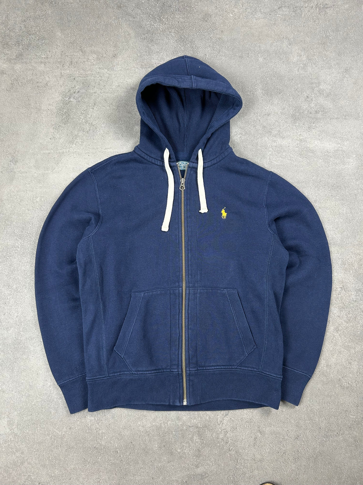 Ralph Lauren Zip Hoodie (L)