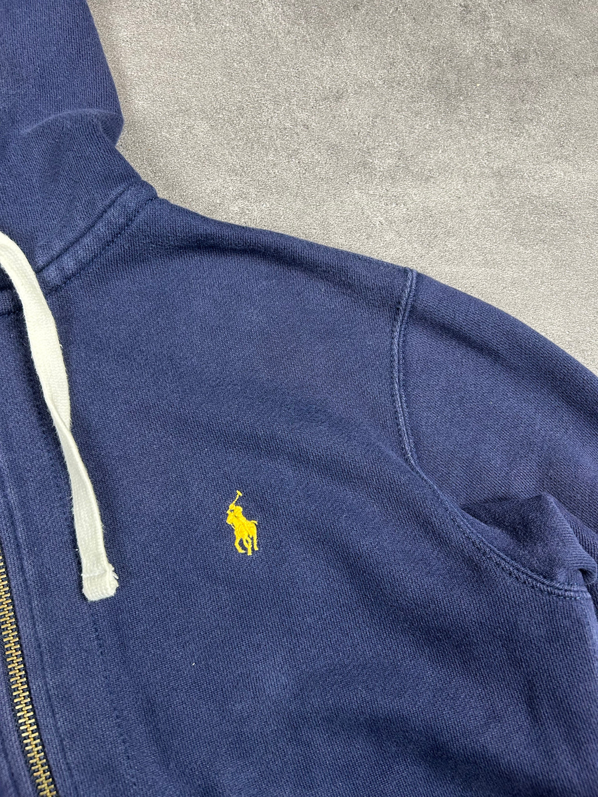 Ralph Lauren Zipper (L)