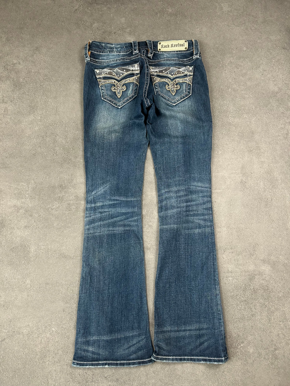 Rock Revival Bootcut Jeans (S 36)