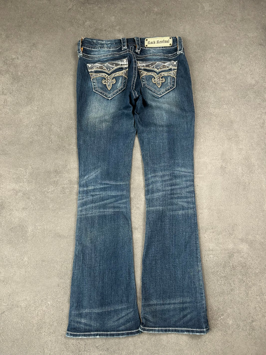 Rock Revival Bootcut Jeans (S 36)