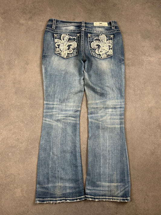 Miss Me Bootcut Jeans (M 38)
