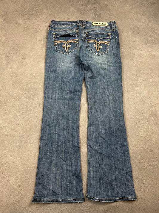 Rock Revival Bootcut Jeans (M 38)