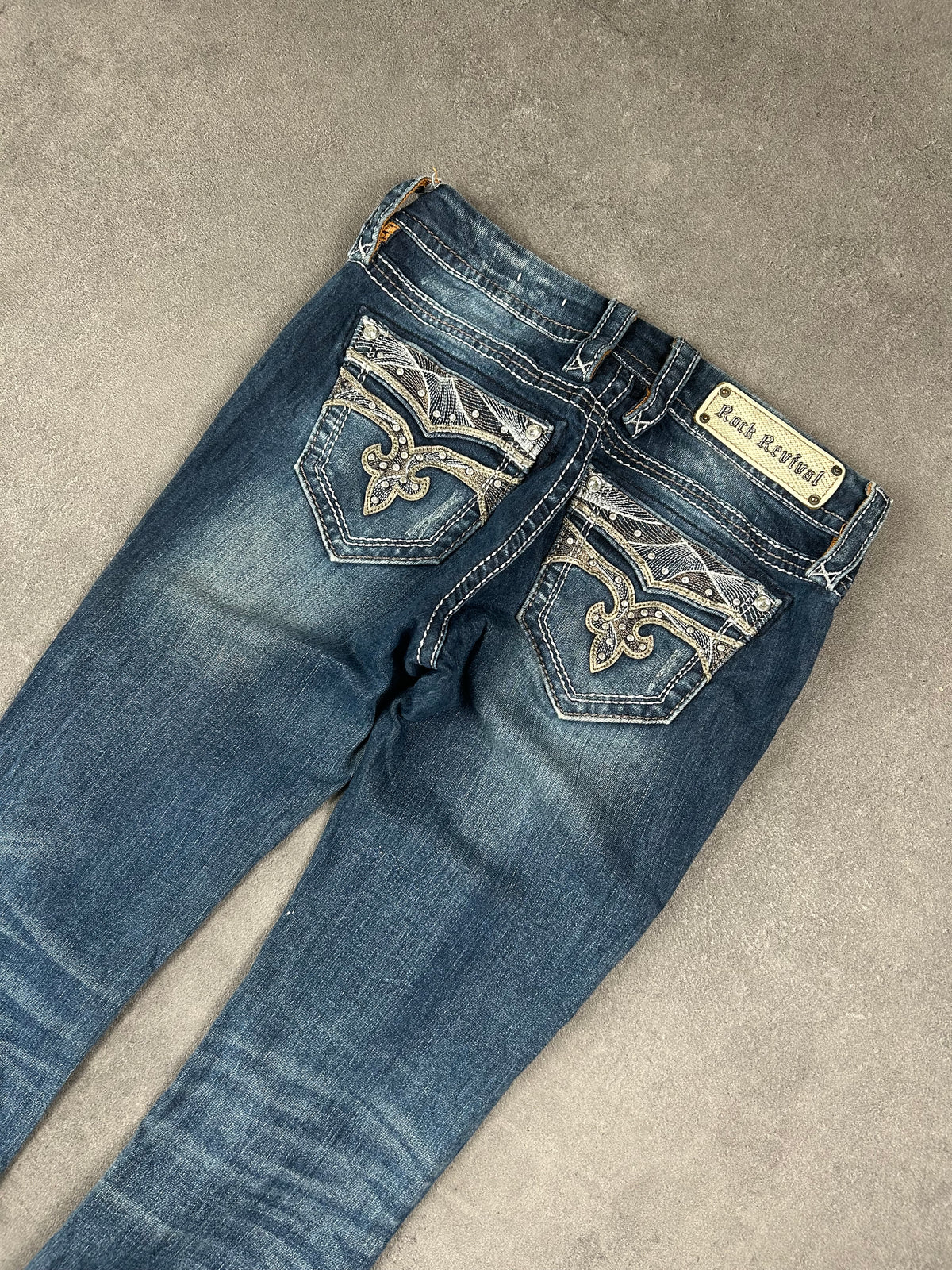 Rock Revival Bootcut Jeans (S 36)