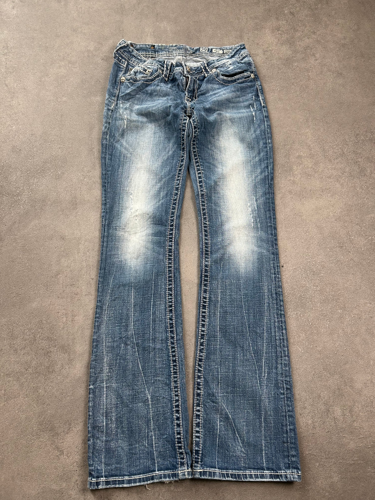 Miss Me Bootcut Jeans (M 38)