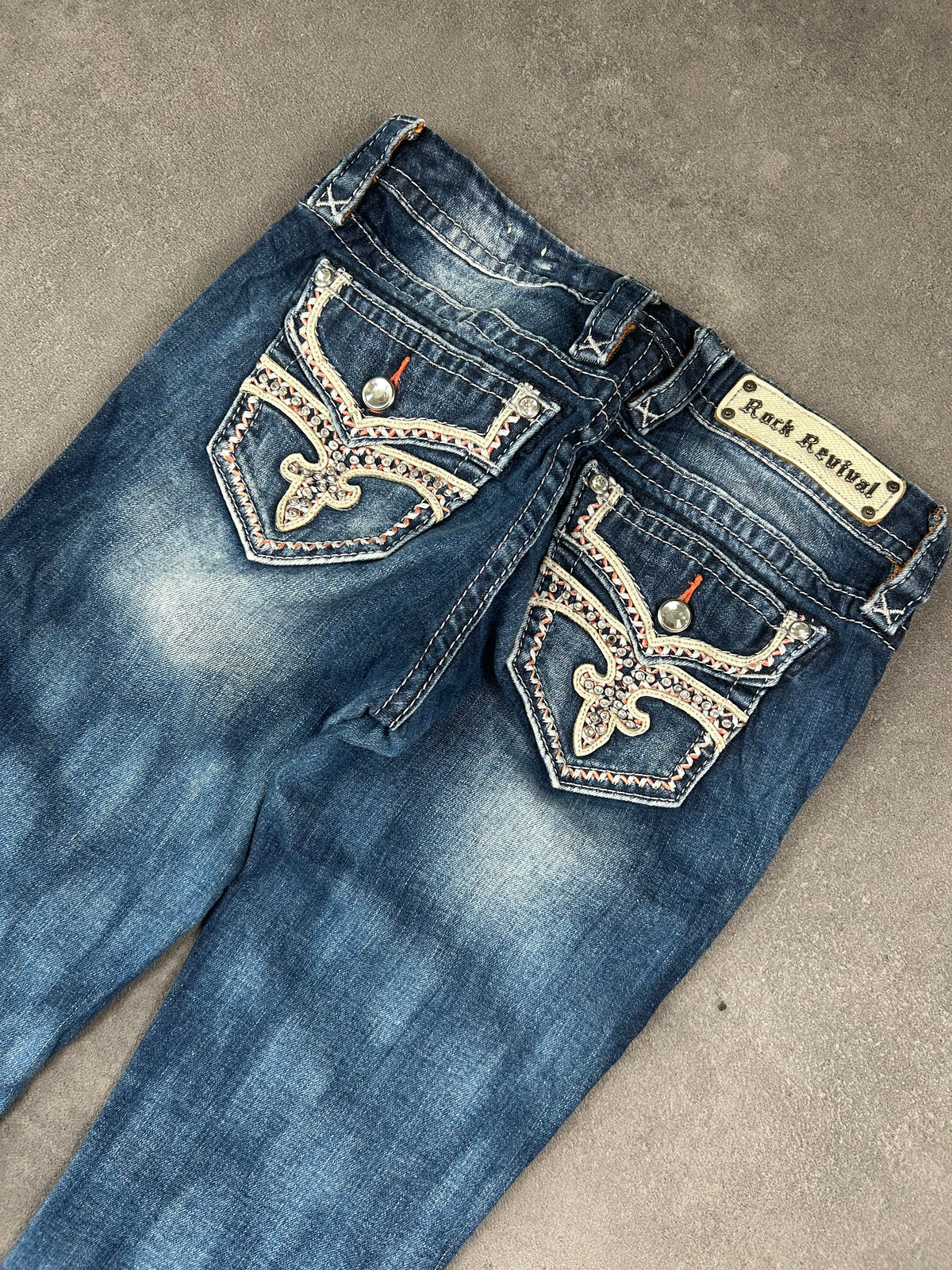 Rock Revival Bootcut Jeans (S 36)