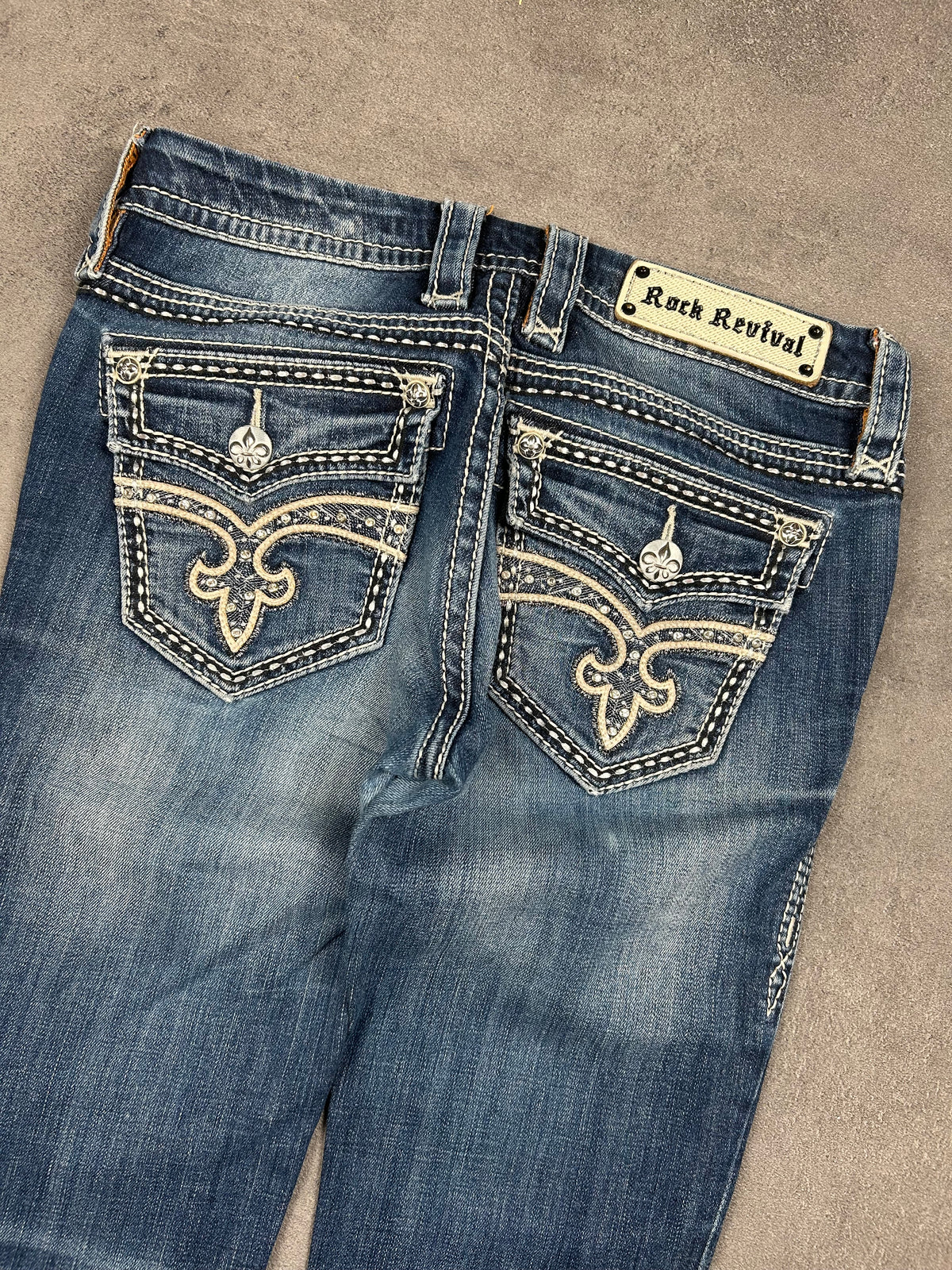 Rock Revival Bootcut Jeans (S 36)