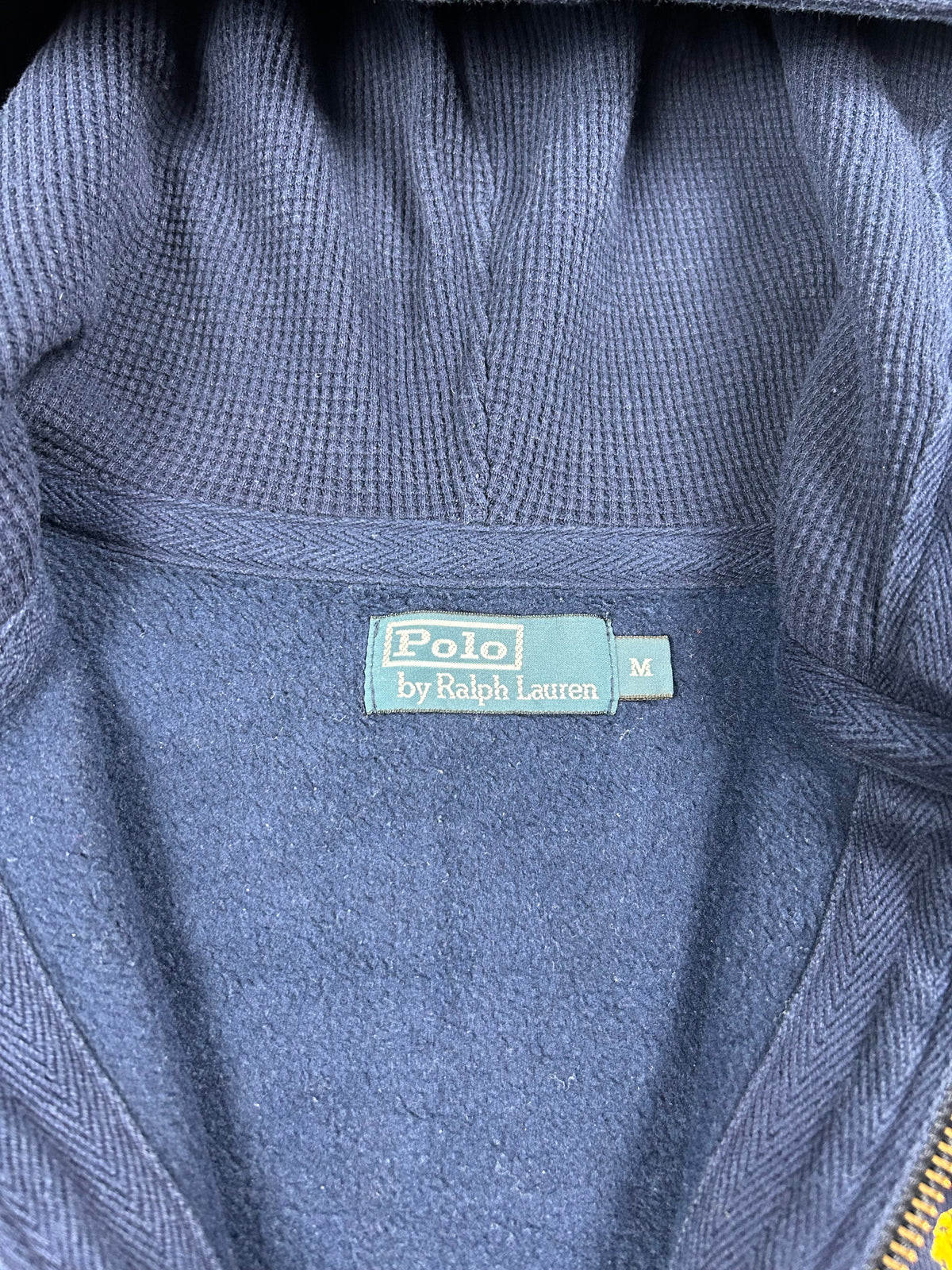 Ralph Lauren Zip Hoodie (L)
