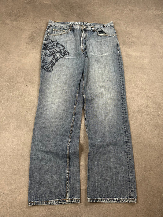 Big Logo Versace Jeans (L)