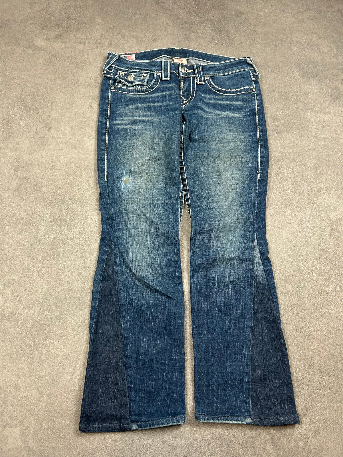 True Religion Bootcut Jeans (S 36)