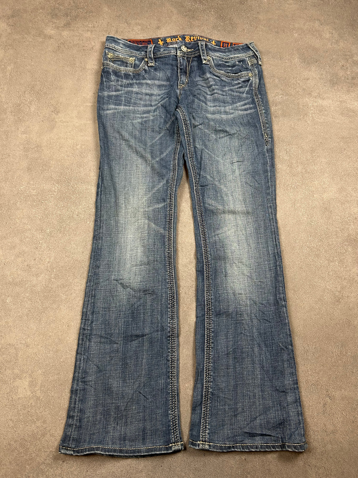 Rock Revival Bootcut Jeans (M 38)