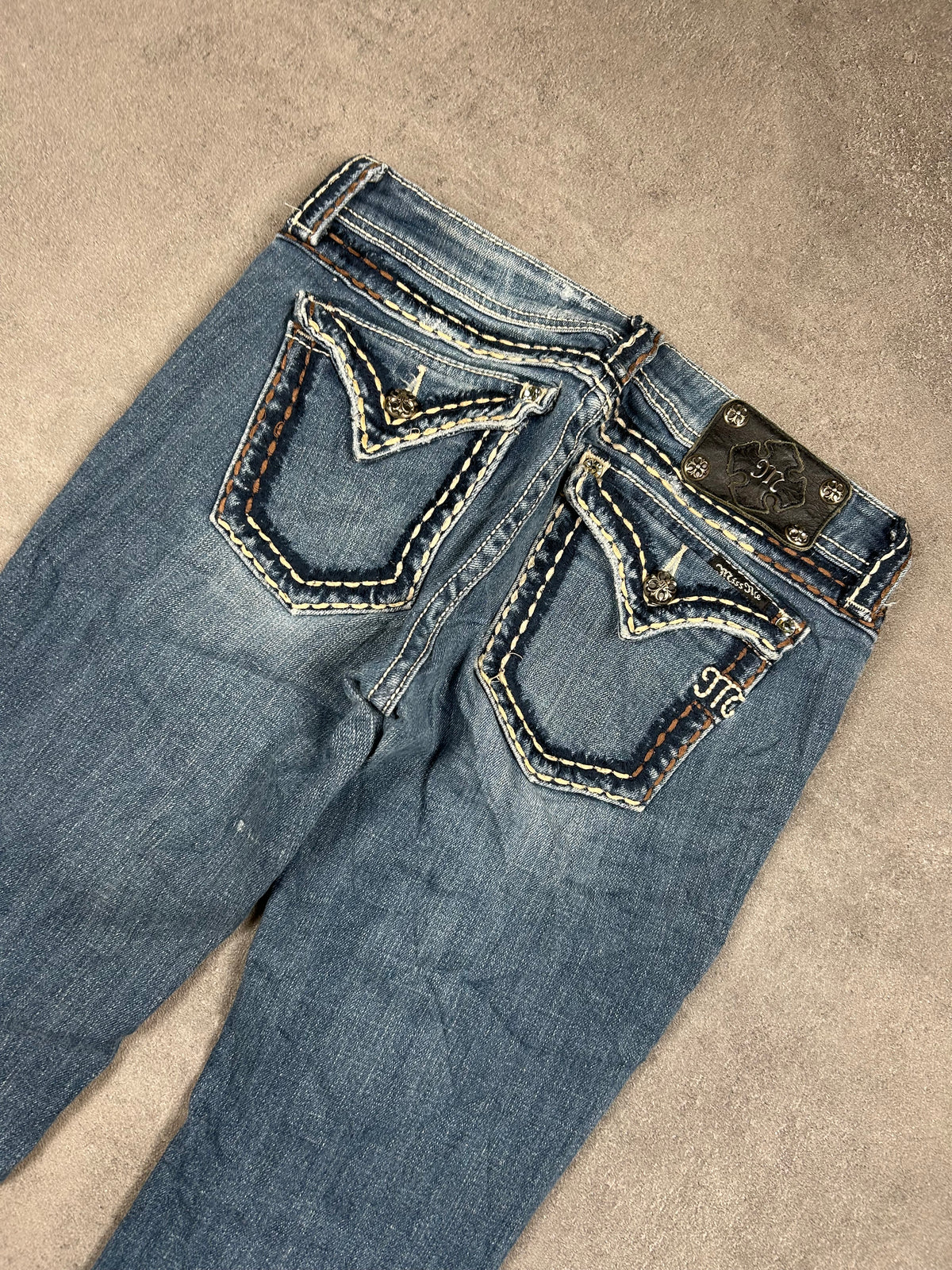 Miss Me Bootcut Jeans (S 36)