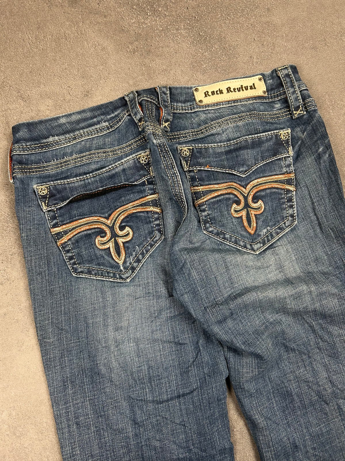 Rock Revival Bootcut Jeans (M 38)