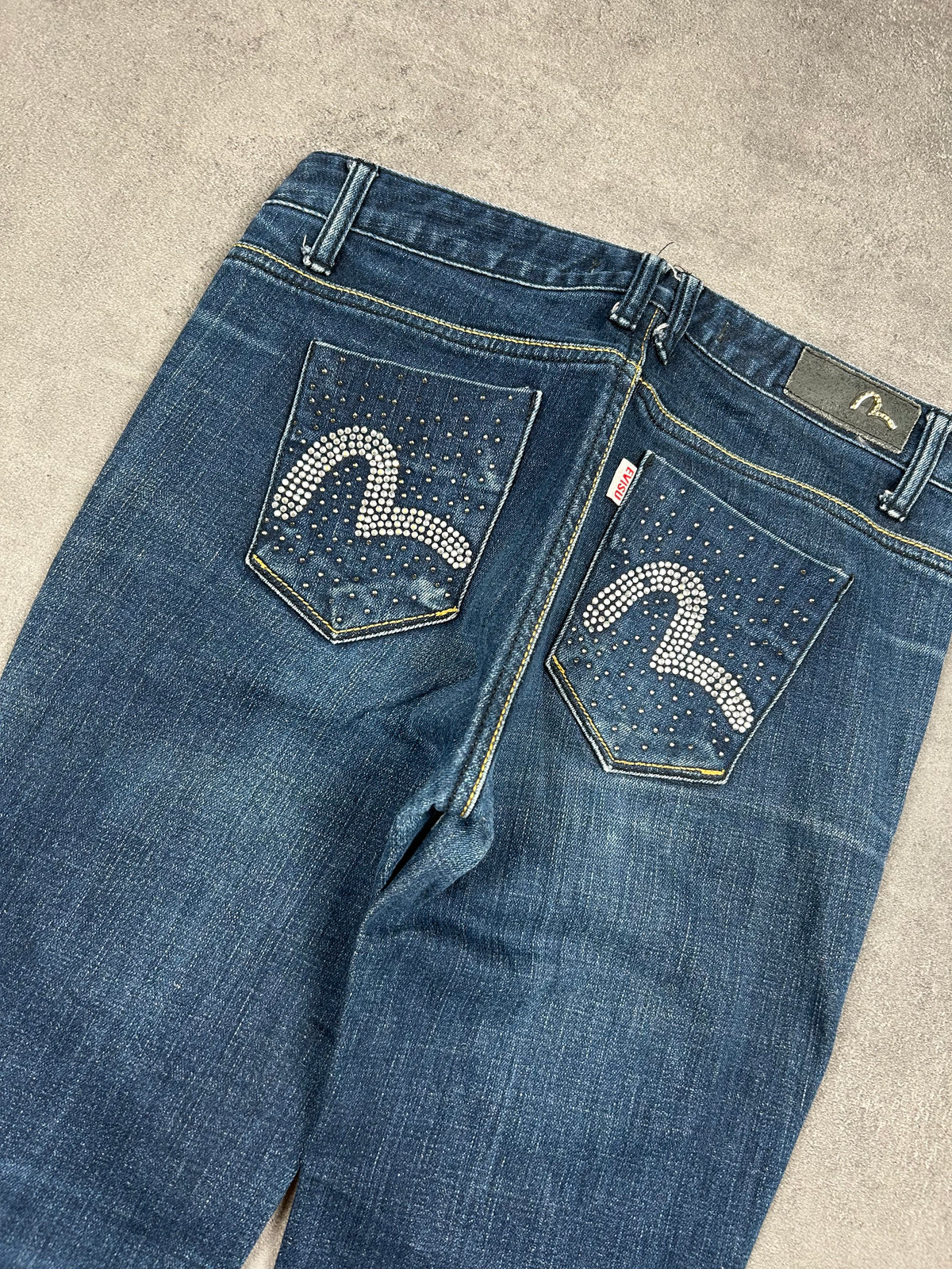 Evisu Bootcut Jeans (S 36)