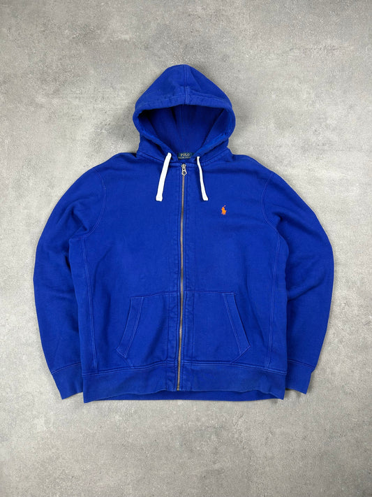 Ralph Lauren Zip Hoodie (Xl)
