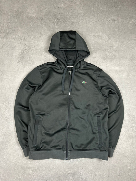 Lacoste Zipper Trackjacket (L)