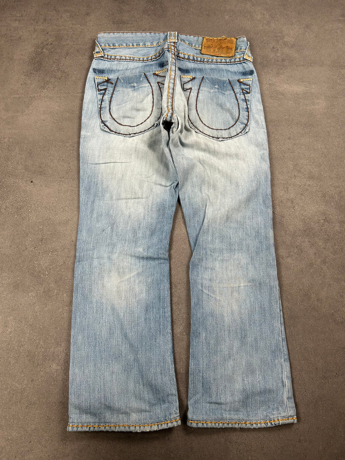True Religion Bootcut Jeans (S)