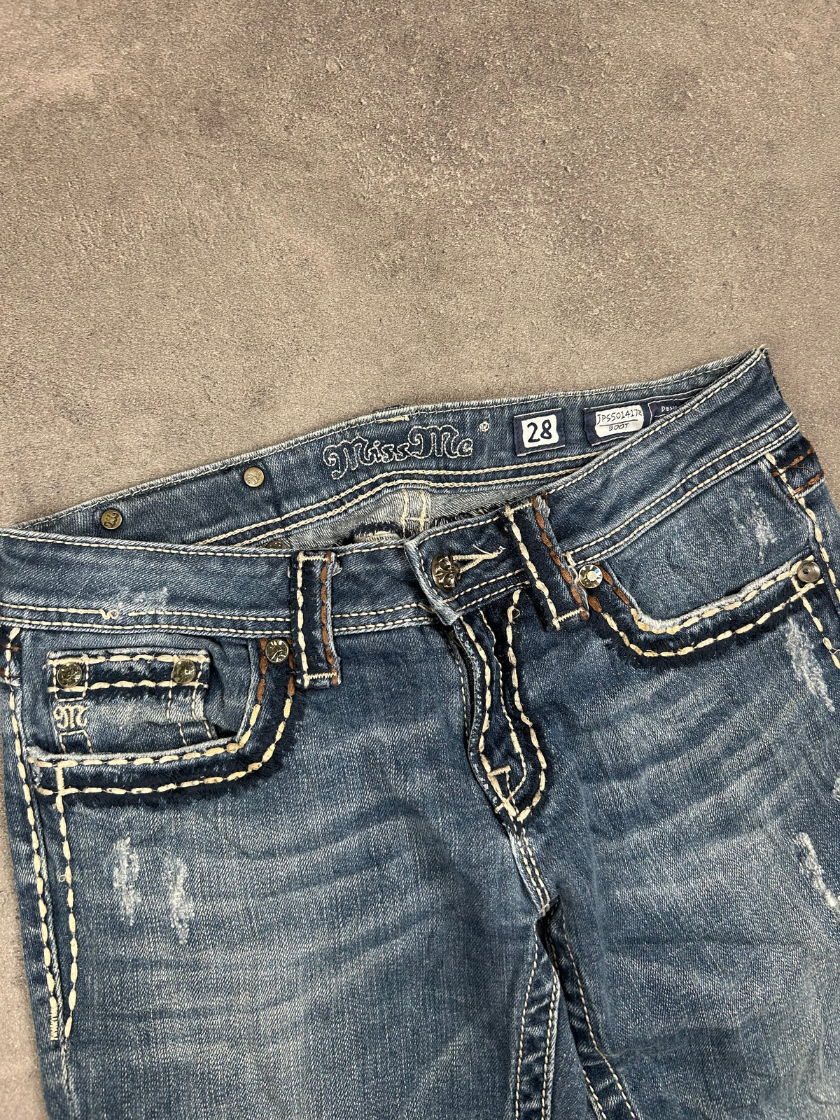 Miss Me Bootcut Jeans (S 36)