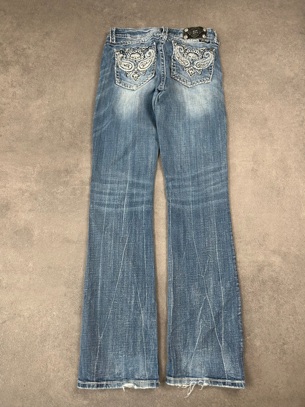Miss Me Bootcut Jeans (M 38)