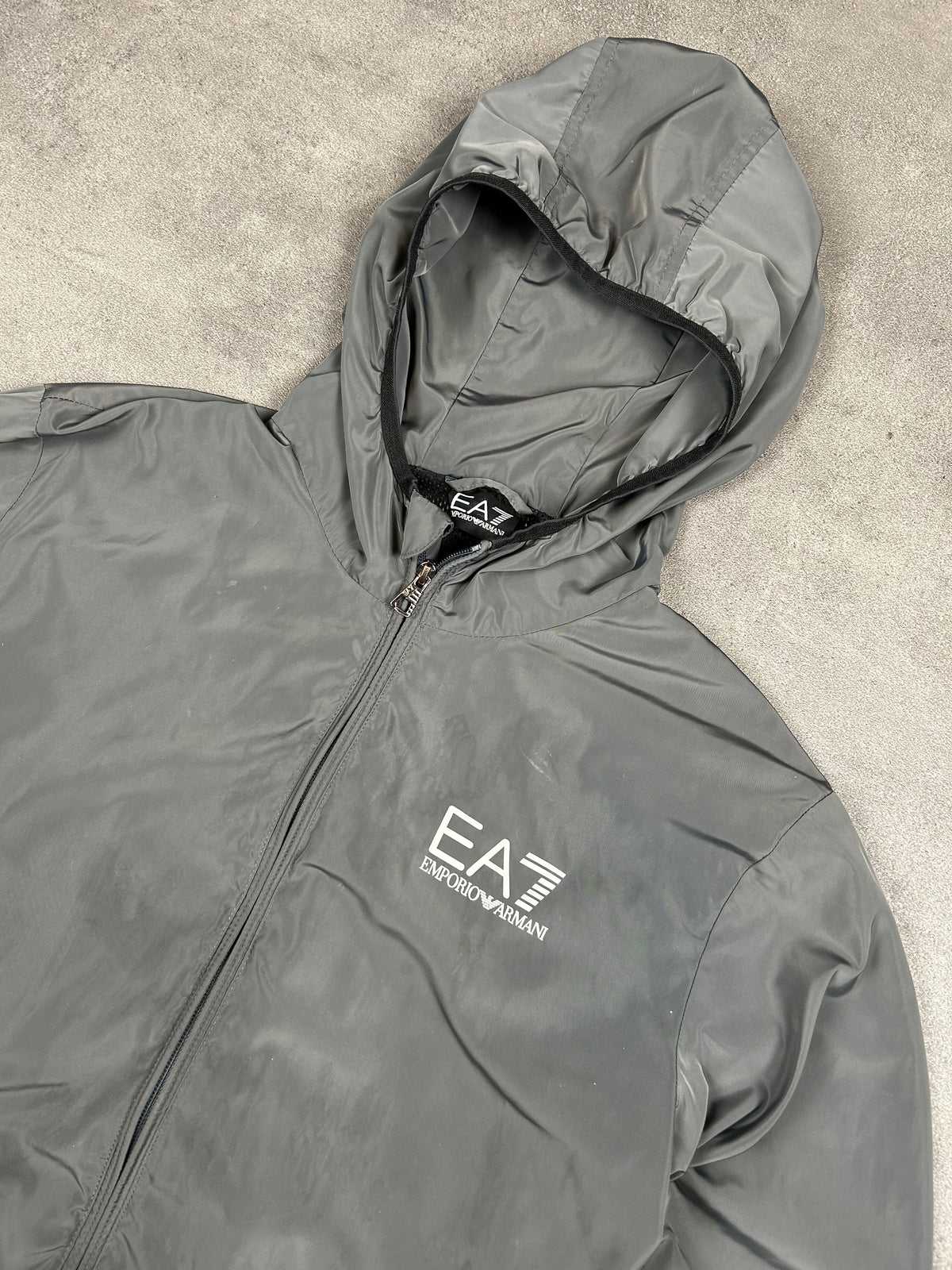 Armani Ea7 Windbreaker grau (M)