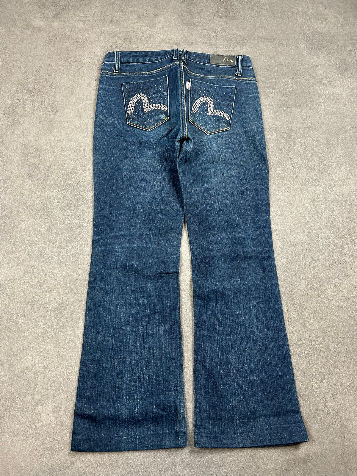 Evisu Bootcut Jeans (S 36)