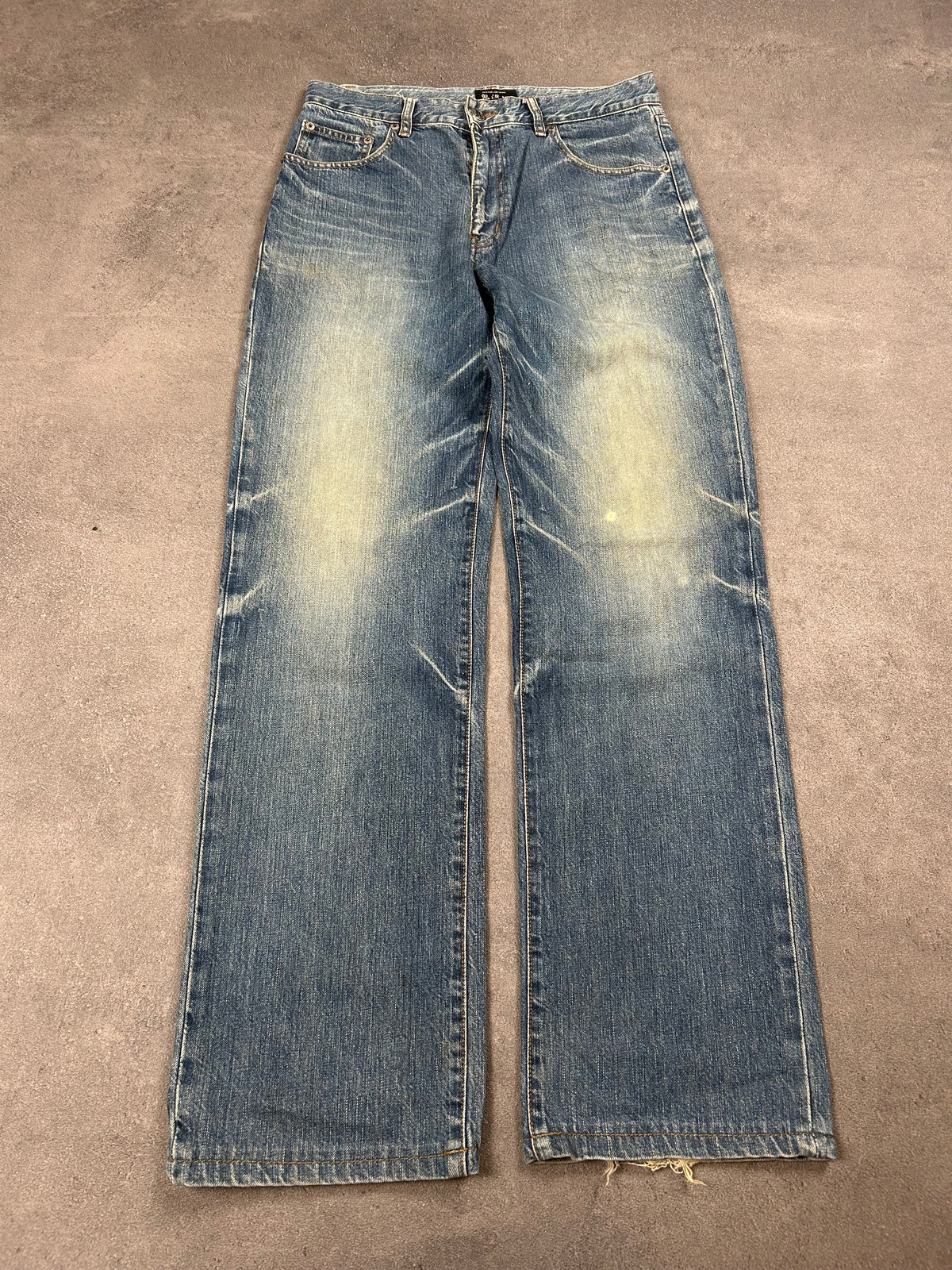 Japanese Washed Jeans (S)