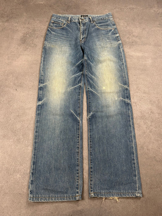 Japanese Washed Jeans (S)