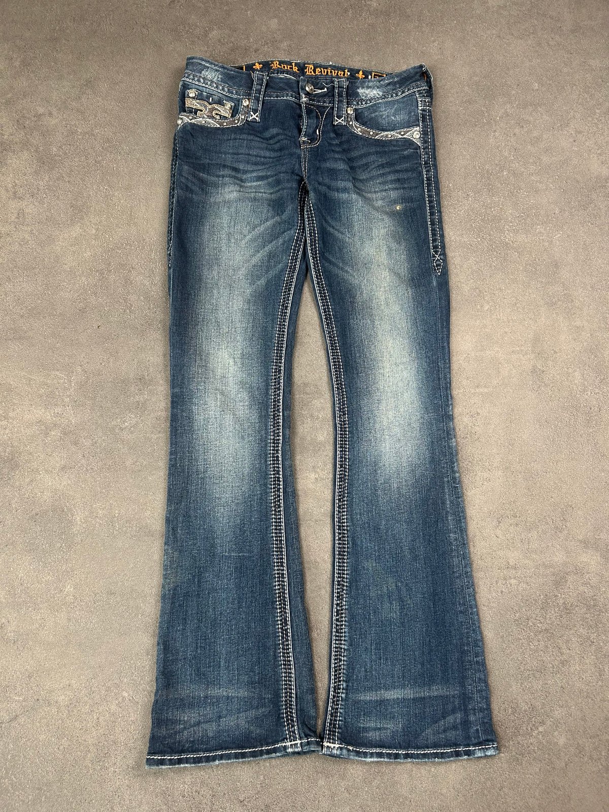 Rock Revival Bootcut Jeans (S 36)