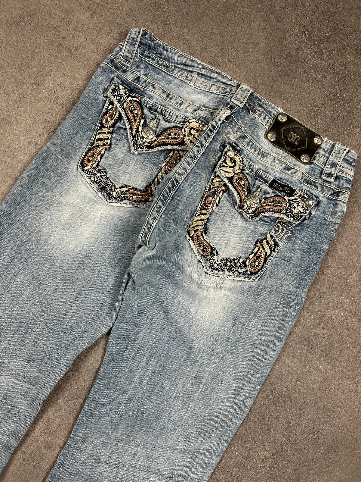 Miss Me Bootcut Jeans (S 36)