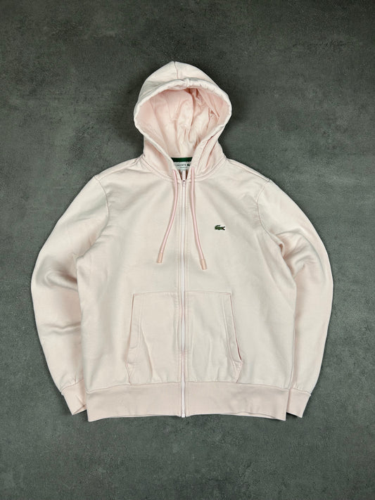 Lacoste Zipper pink (M)