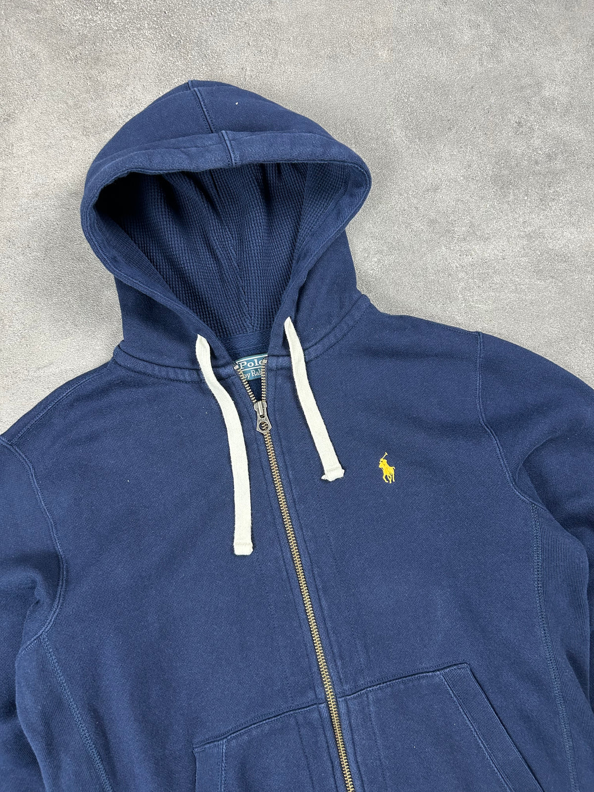 Ralph Lauren Zip Hoodie (L)