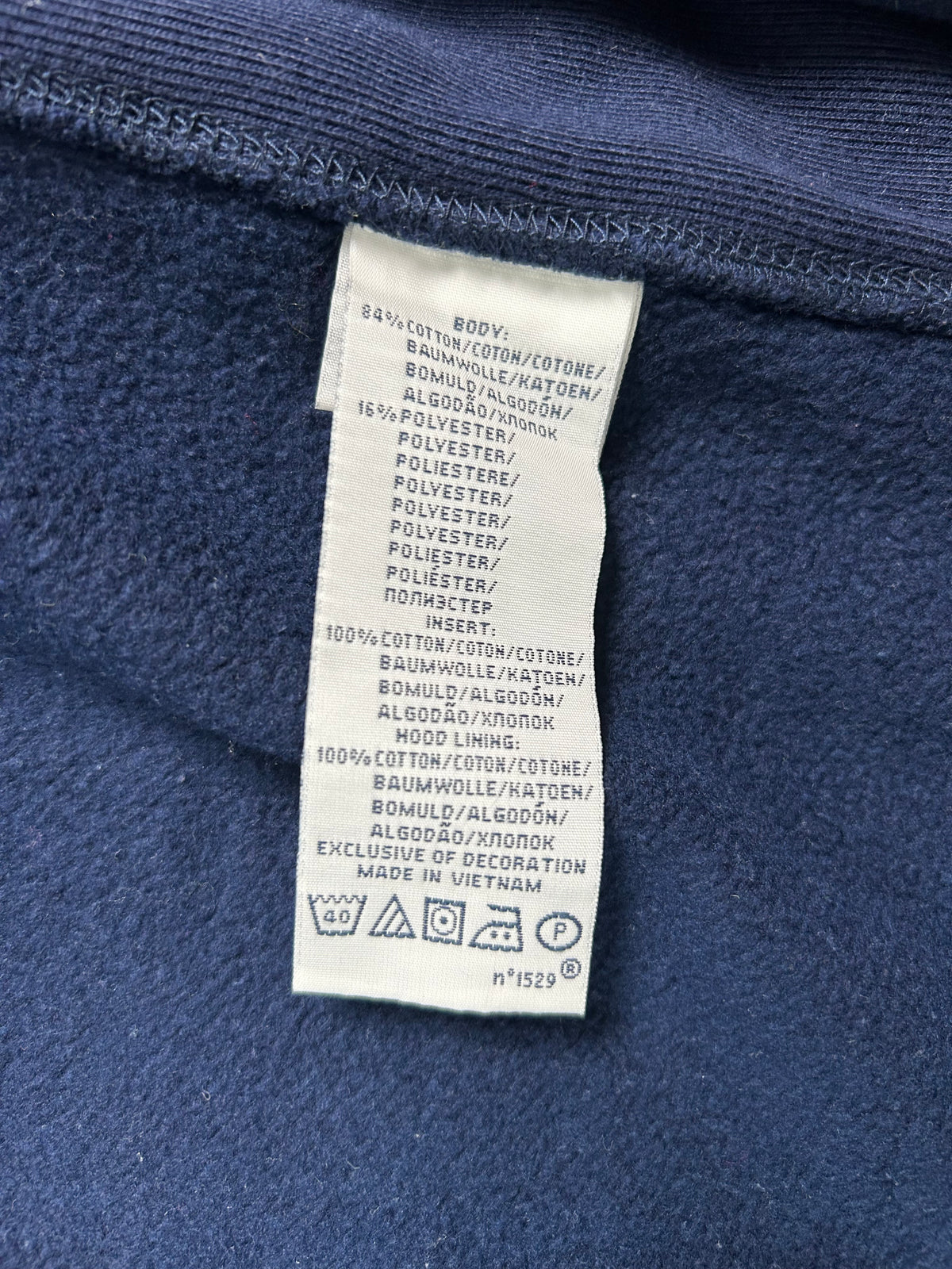 Ralph Lauren Zip Hoodie (L)