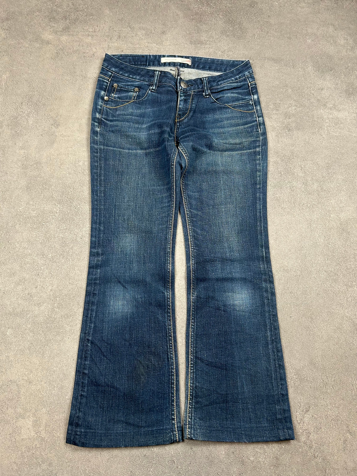 Evisu Bootcut Jeans (S 36)