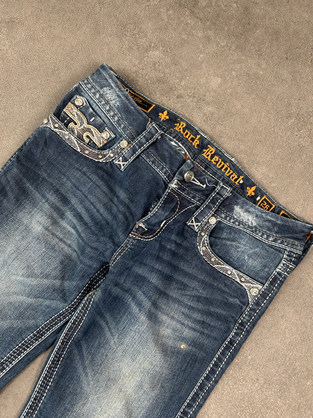 Rock Revival Bootcut Jeans (S 36)