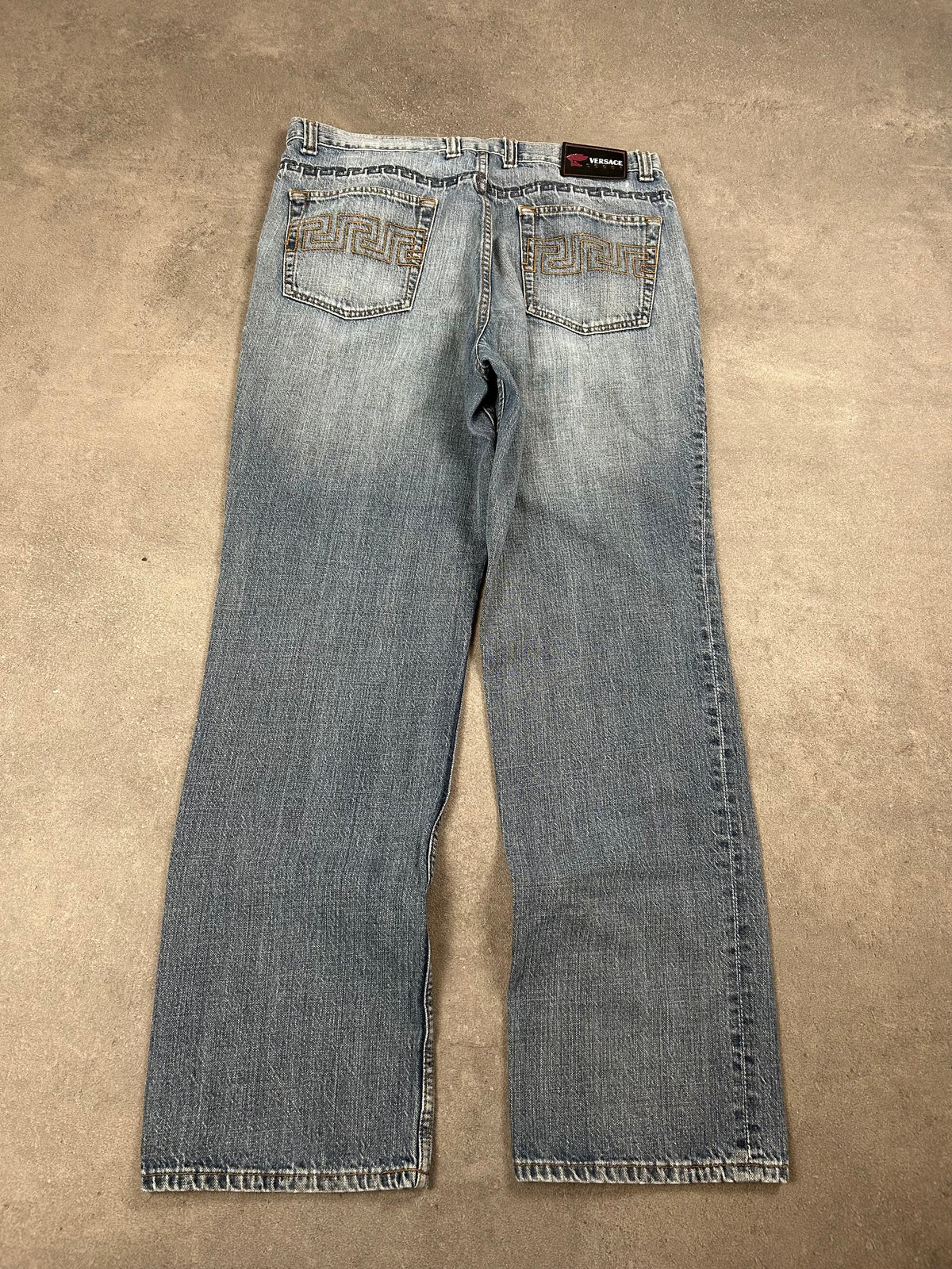 Big Logo Versace Jeans (L)