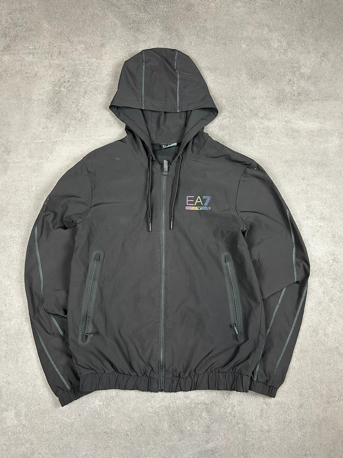 Ea7 Windbreaker (S)
