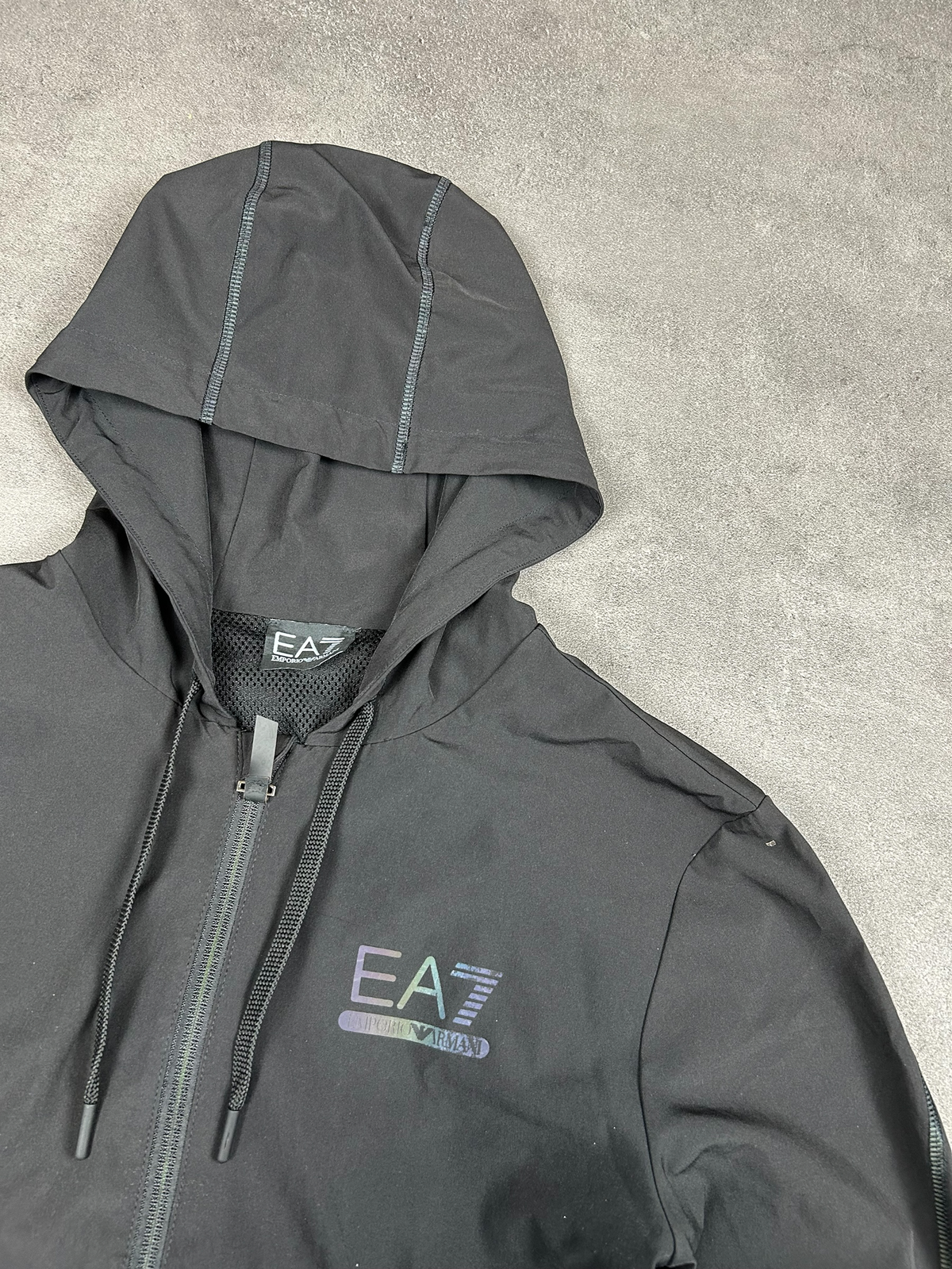 Ea7 Windbreaker (S)